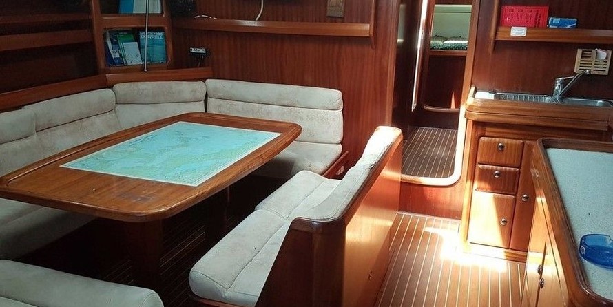 Bavaria 50 Cruiser
