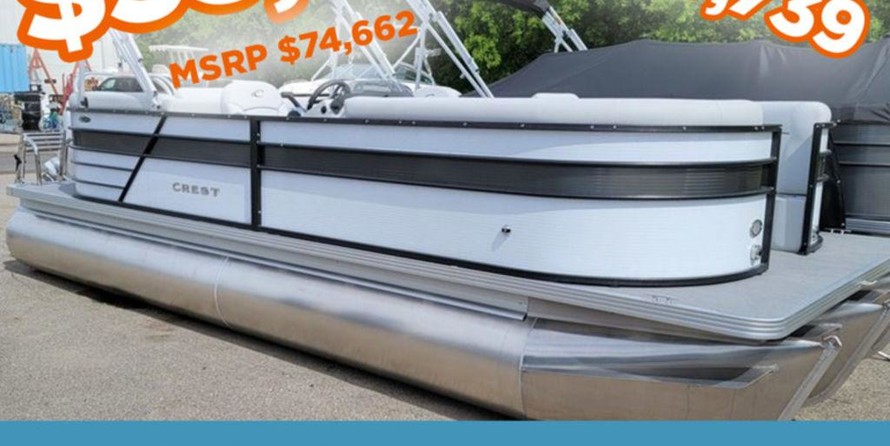 Crest Classic LX 220 SLC CPT