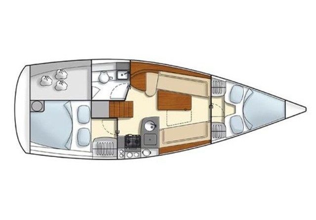 Hanse 325