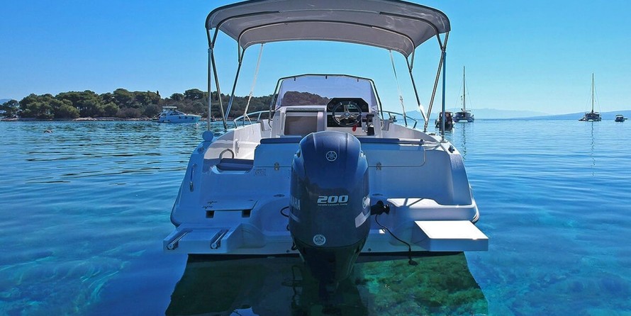 Atlantic 670 Open