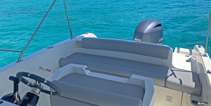 Atlantic 670 Open