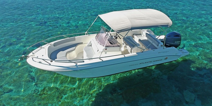 Atlantic 670 Open