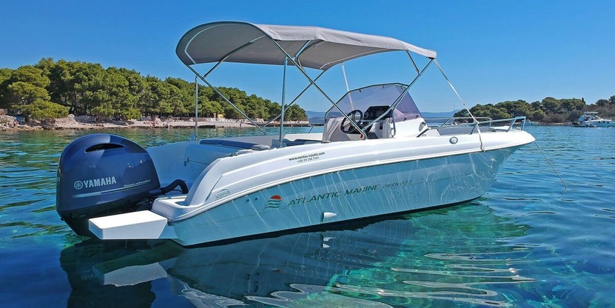 Atlantic 670 Open