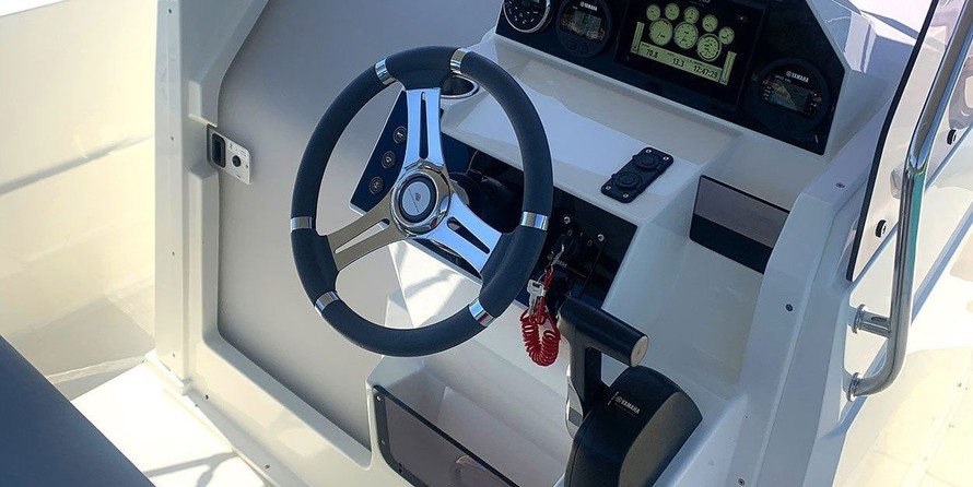Atlantic 670 Open