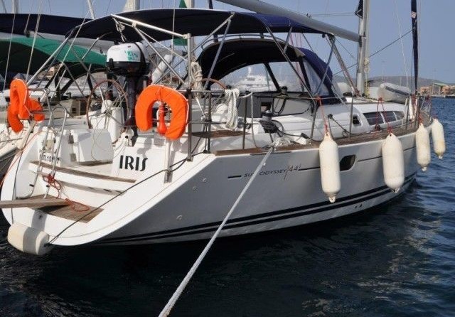 Jeanneau Sun Odyssey 44i