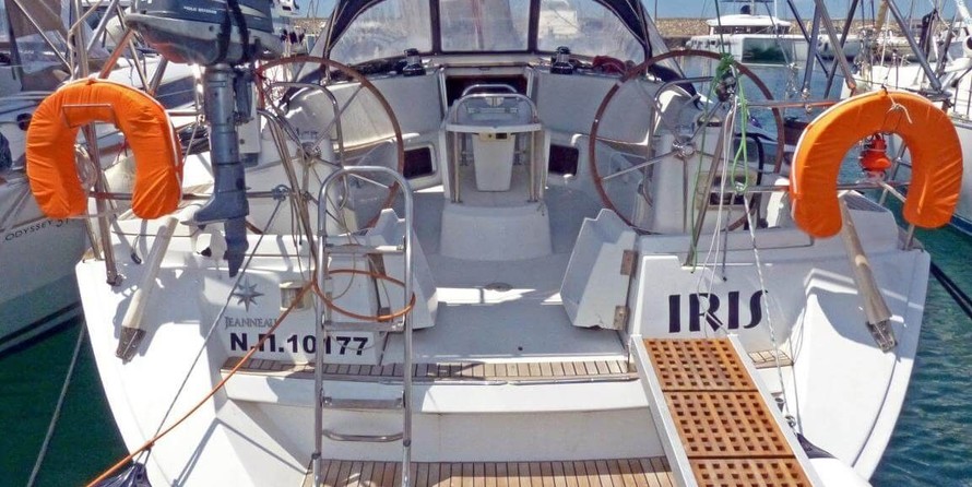 Jeanneau Sun Odyssey 44i