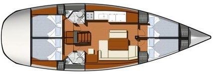 Jeanneau Sun Odyssey 44i