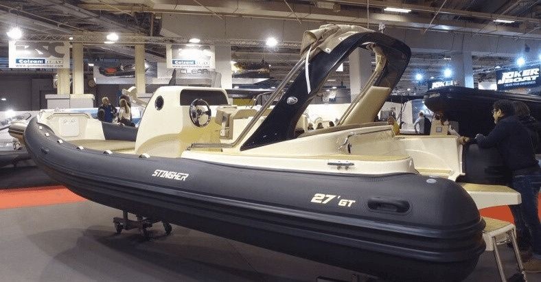 Italboats Stingher 27 GT