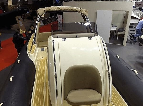 Italboats Stingher 27 GT