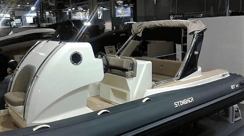 Italboats Stingher 27 GT