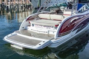 Formula 350 Crossover Bowrider