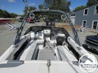 Malibu Wakesetter 23 LSV
