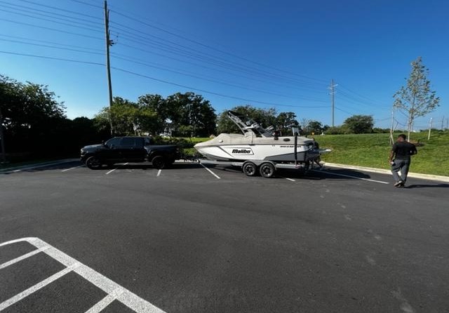 Malibu Wakesetter 23 LSV