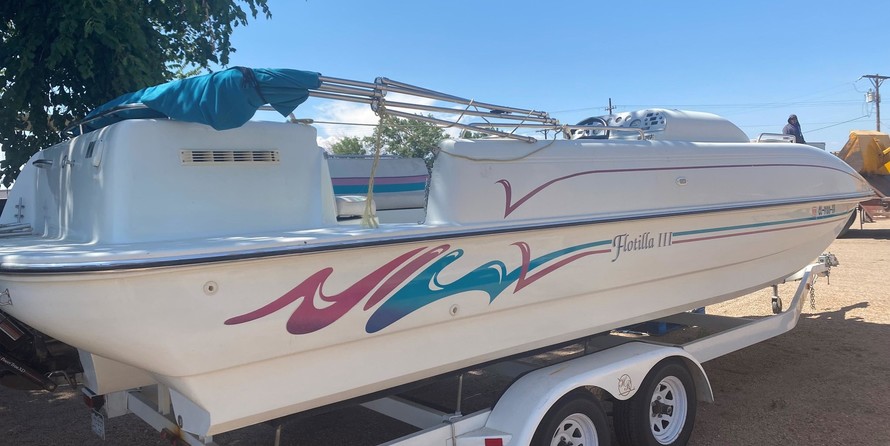 Rinker Flotilla