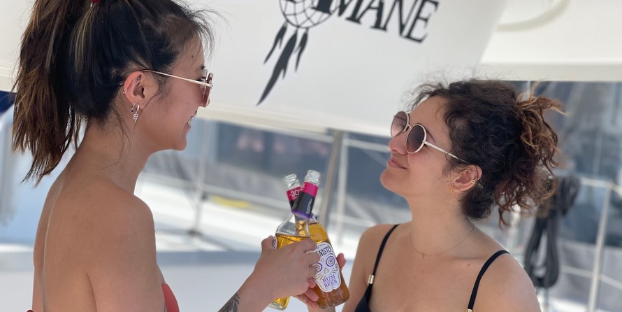 Fountaine Pajot Salina 48