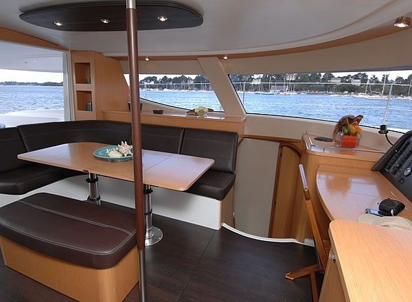 Fountaine Pajot Salina 48