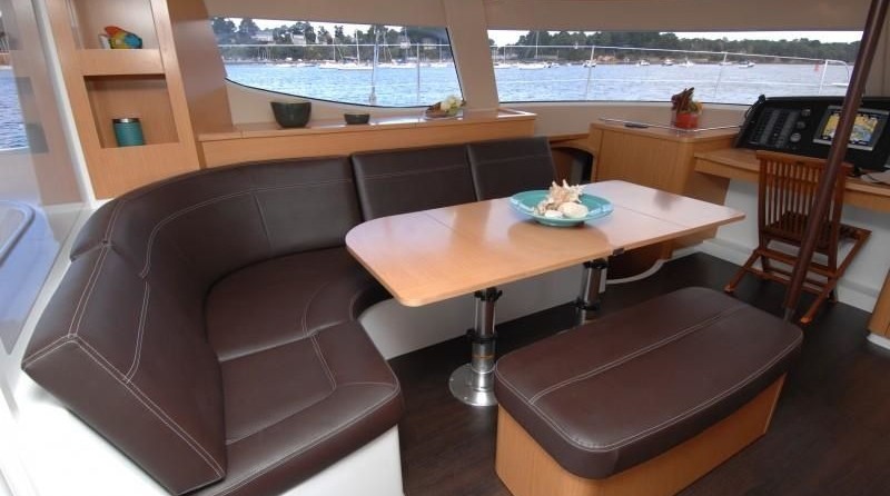 Fountaine Pajot Salina 48