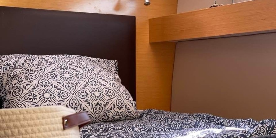 Fountaine Pajot Salina 48