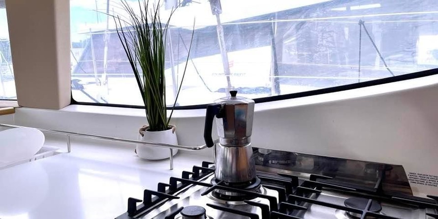 Fountaine Pajot Salina 48