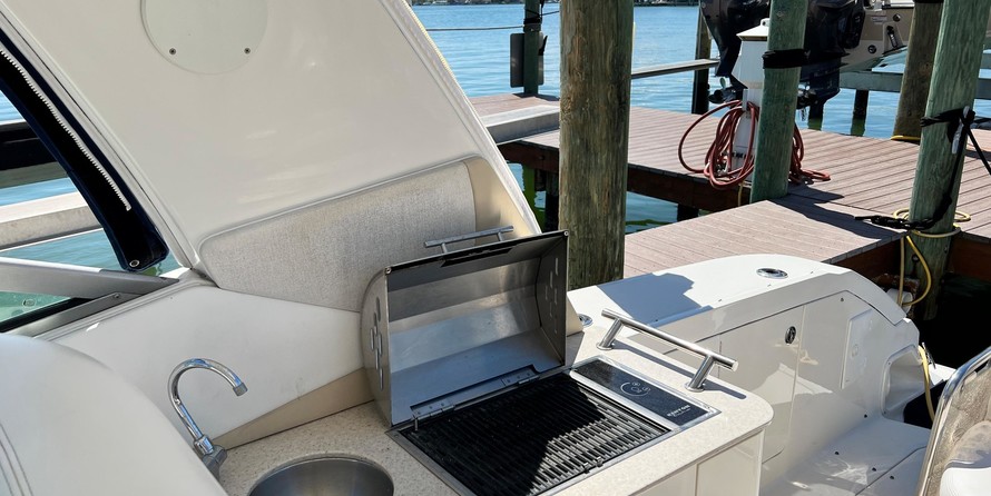 Sea Ray 350 Sundancer