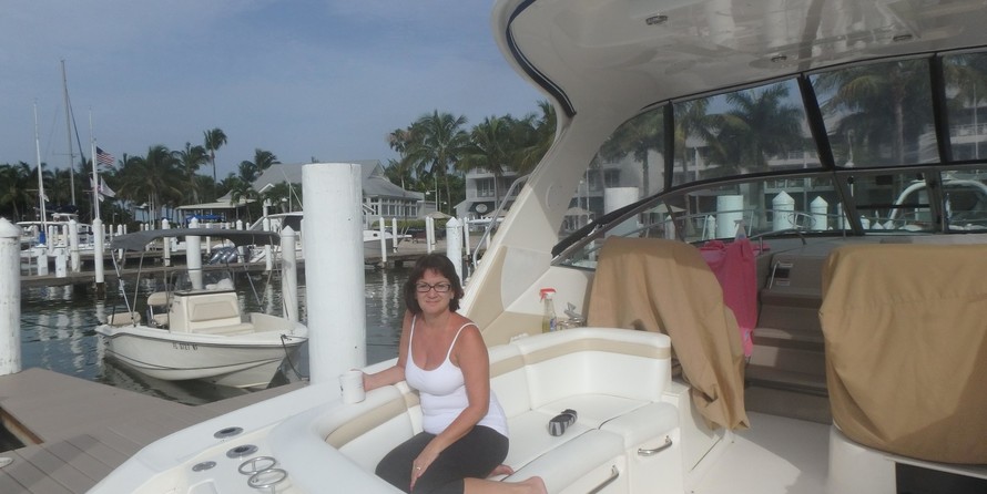 Sea Ray 350 Sundancer