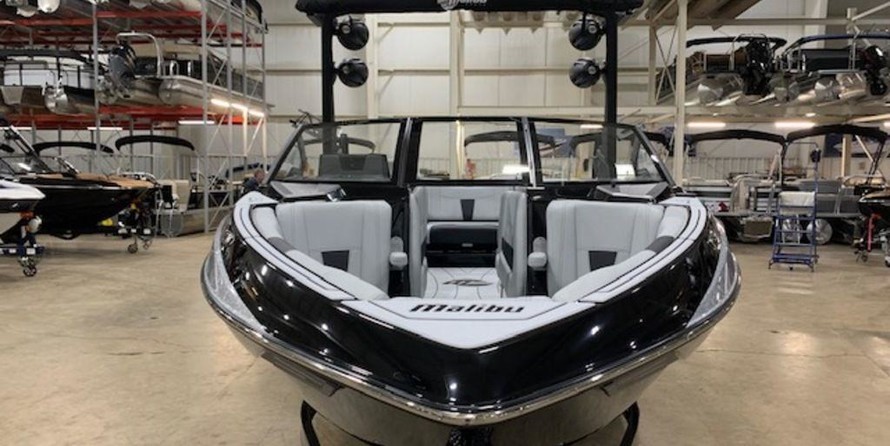 Malibu Wakesetter 23 LSV