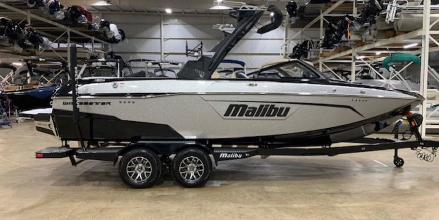 Malibu Wakesetter 23 LSV