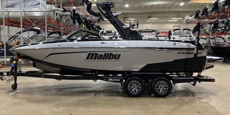 Malibu Wakesetter 23 LSV