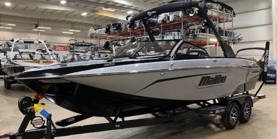 Malibu Wakesetter 23 LSV