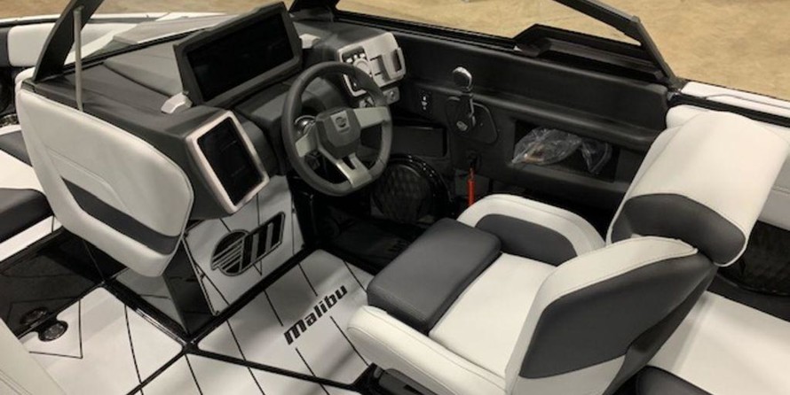 Malibu Wakesetter 23 LSV