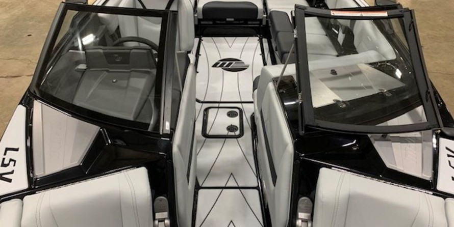 Malibu Wakesetter 23 LSV
