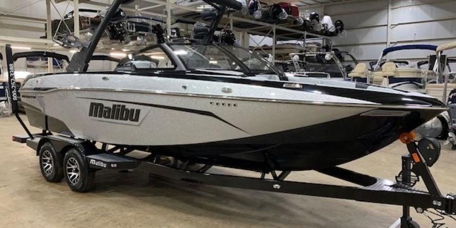 Malibu Wakesetter 23 LSV