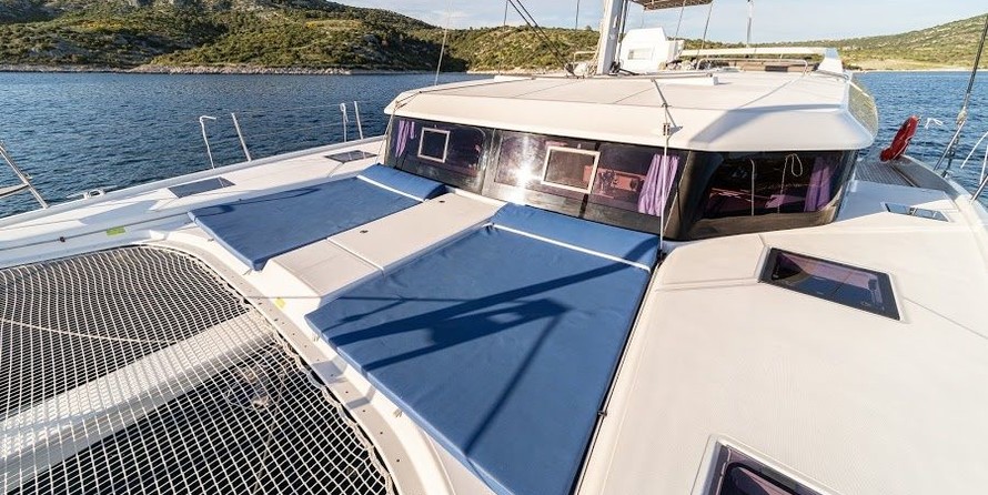 Dufour 48 Catamaran