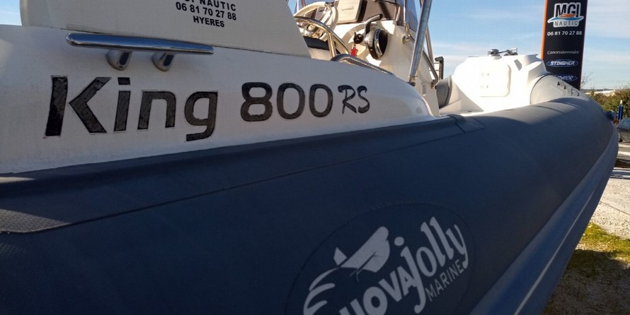 Nuova Jolly 800 RS
