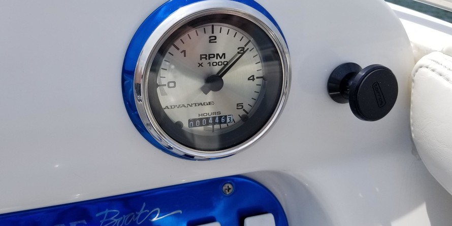 Advantage 27 victory