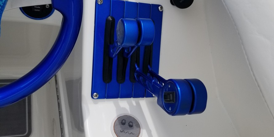 Advantage 27 victory