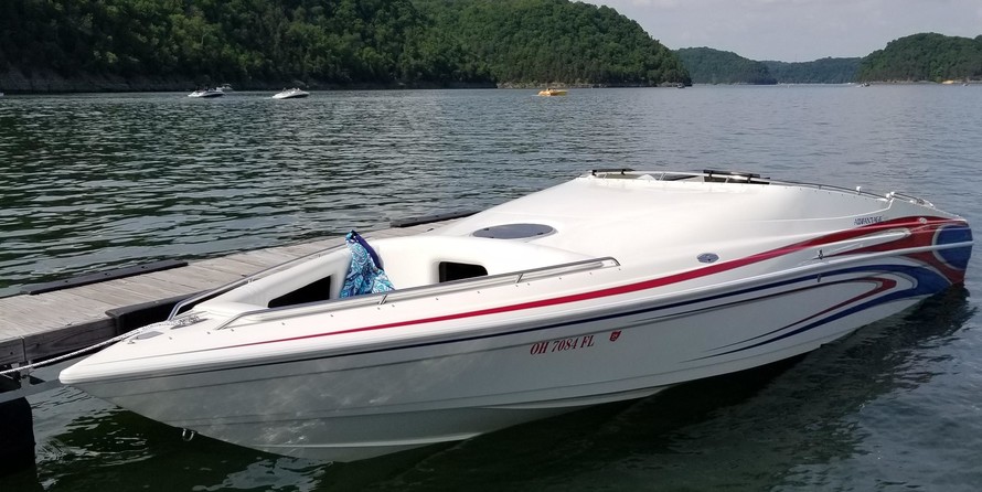 Advantage 27 victory