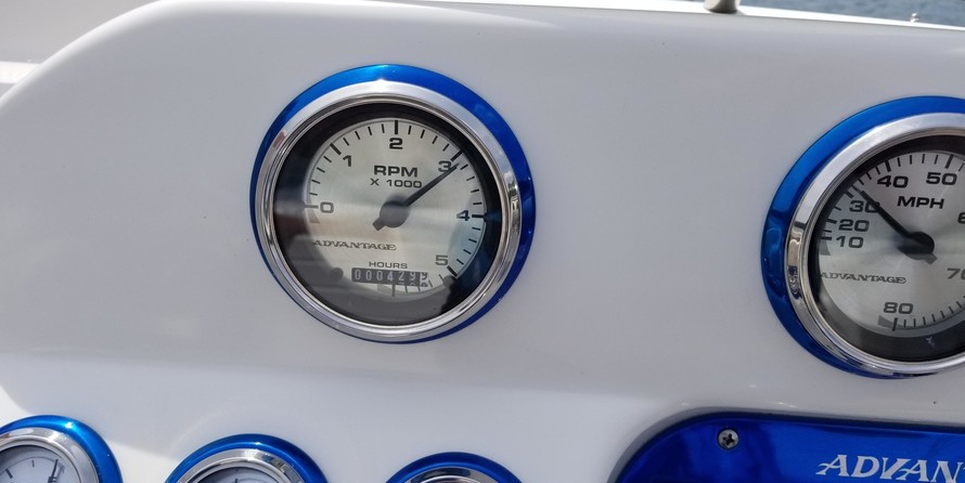 Advantage 27 victory