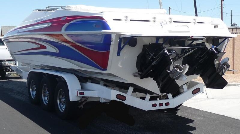 Advantage 27 victory