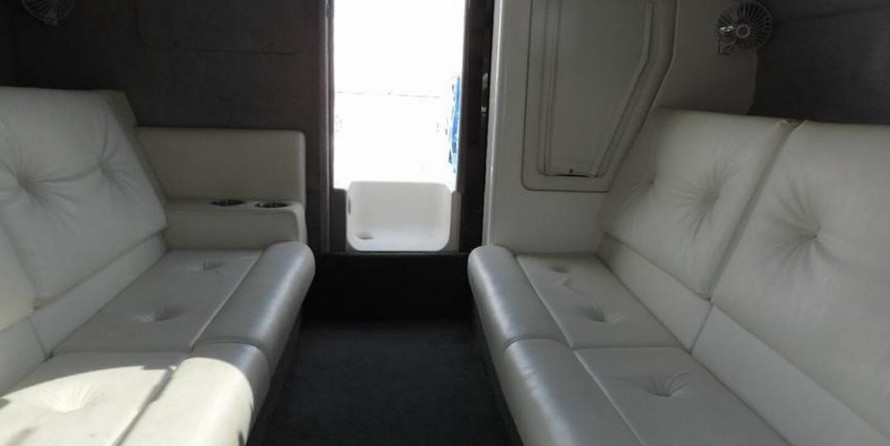 Advantage 27 victory