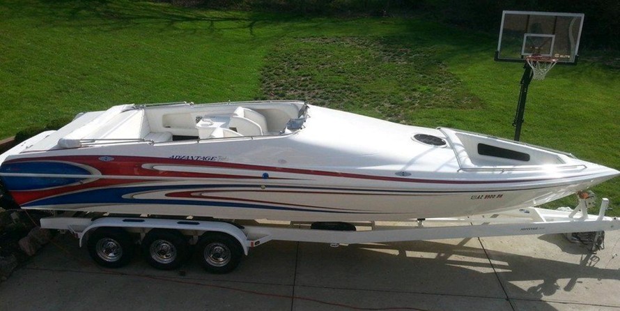 Advantage 27 victory