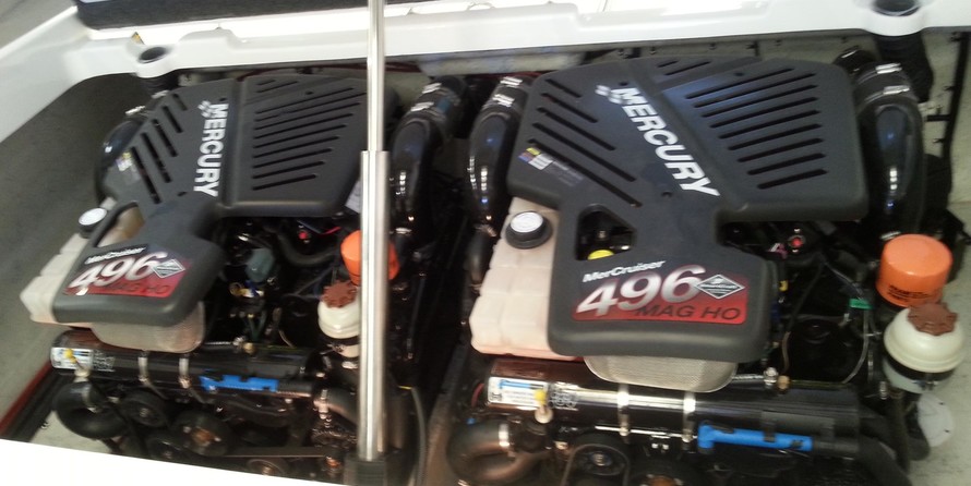 Advantage 27 victory