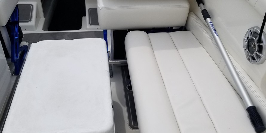 Advantage 27 victory