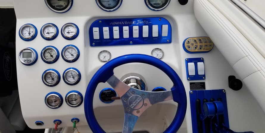 Advantage 27 victory