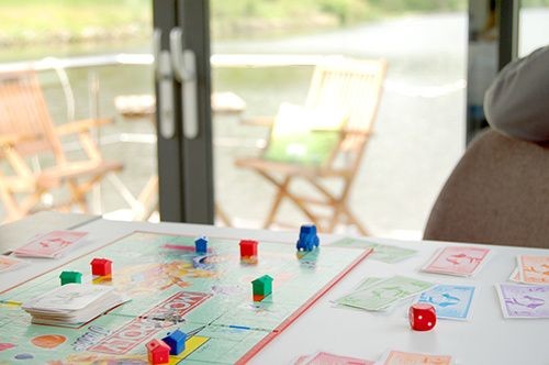 Houseboat Greenpartment