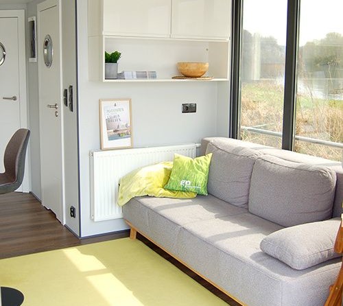 Houseboat Greenpartment