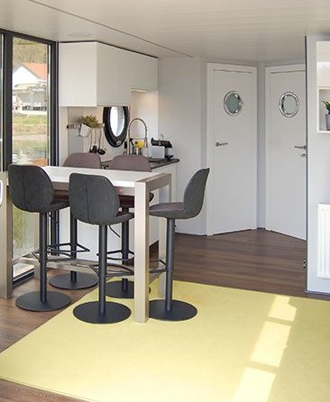 Houseboat Greenpartment