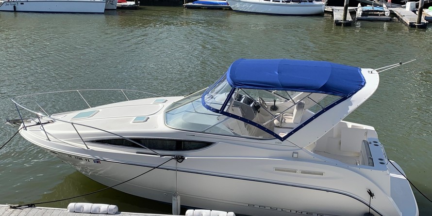 Bayliner 275 Cruiser