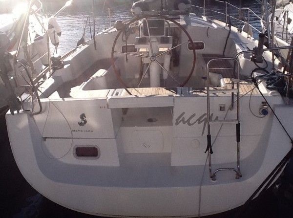 Beneteau Oceanis 37