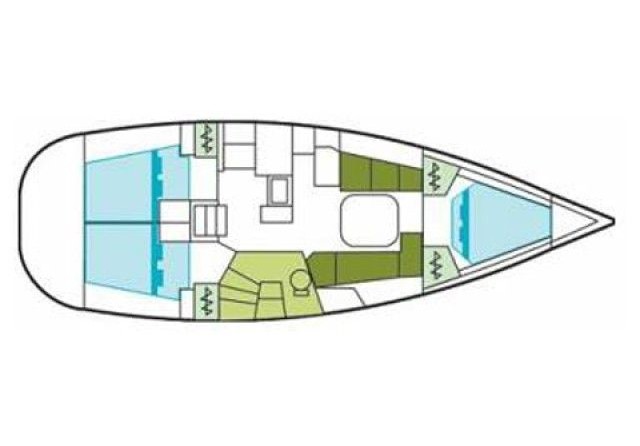 Beneteau Oceanis 37